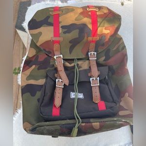 Herschel backpack
